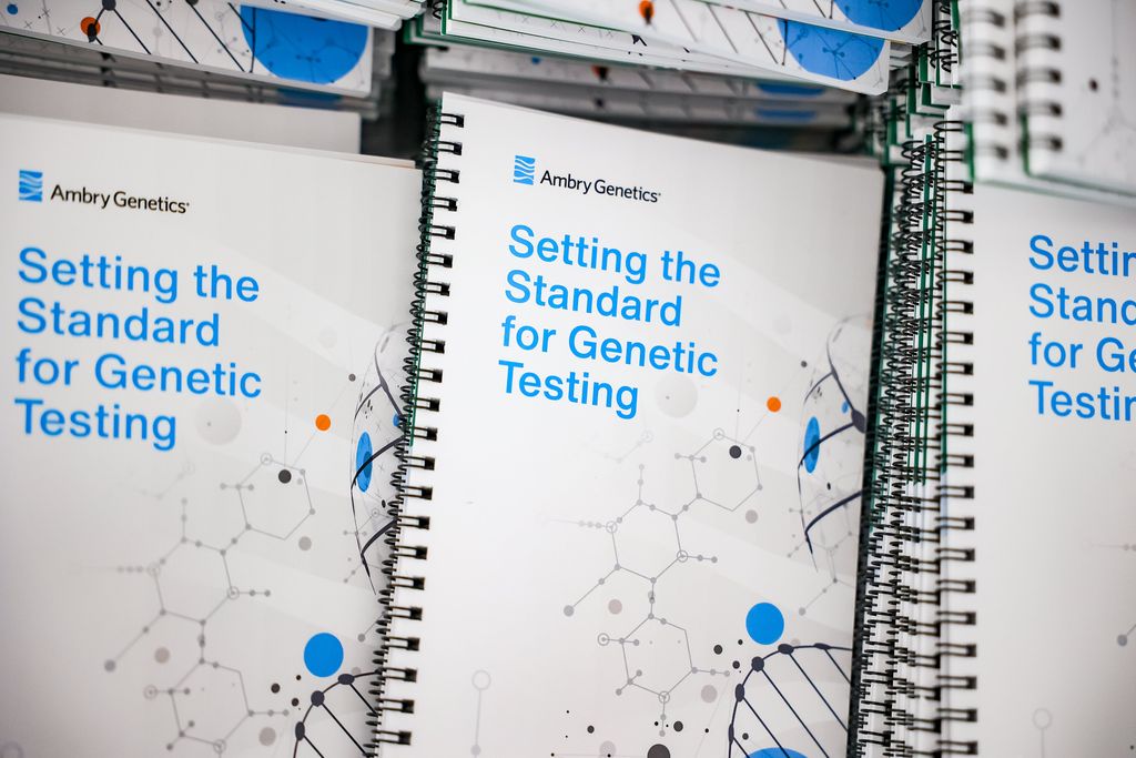 Notebooks for attendees